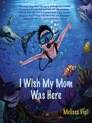 cover image of I Wish My Mom Was Here